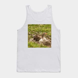 91916 goose Tank Top